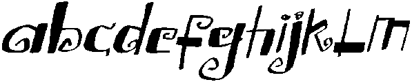 CS Bephyra Italic otf (400) FONT