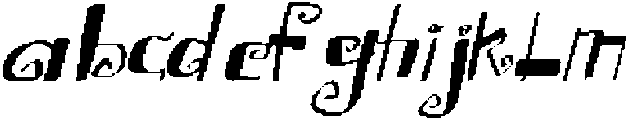 CS Bephyra Pixel Regular otf (400) FONT