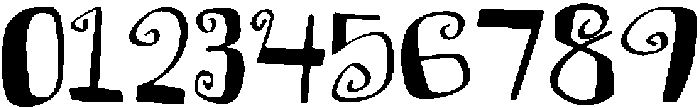 CS Bephyra Regular otf (400) Font OTHER CHARS