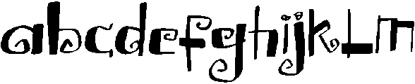 CS Bephyra Regular otf (400) FONT