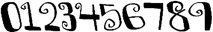 CS Bephyra Reverse Italic otf (400) Font OTHER CHARS