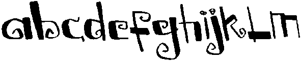 CS Bephyra Reverse Italic otf (400) FONT