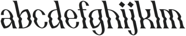 CS Berish Reverse Italic otf (400) FONT
