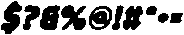 CS Beside Drawn Italic otf (400) Font OTHER CHARS