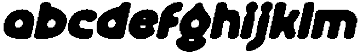 CS Beside Drawn Italic otf (400) FONT