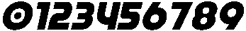 CS Beside Italic otf (400) Font OTHER CHARS