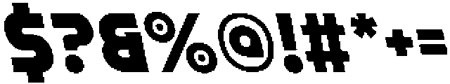 CS Beside Reverse Italic otf (400) Font OTHER CHARS
