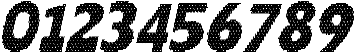 CS Bilaby Disco Italic otf (400) Font OTHER CHARS