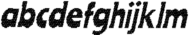 CS Bilaby Disco Italic otf (400) FONT