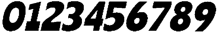 CS Bilaby Italic otf (400) Font OTHER CHARS
