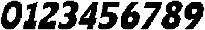 CS Bilaby Pixel Regular otf (400) Font OTHER CHARS