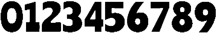 CS Bilaby Regular otf (400) Font OTHER CHARS