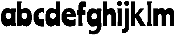CS Bilaby Regular otf (400) FONT