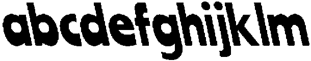 CS Bilaby Reverse Italic otf (400) FONT
