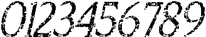 CS Bilges Stamp Italic otf (400) Font OTHER CHARS