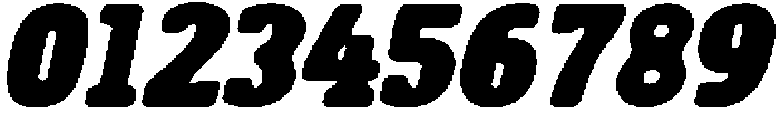CS Bilyard Drawn Italic otf (400) Font OTHER CHARS