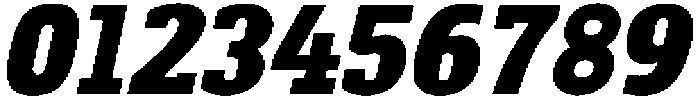 CS Bilyard Italic otf (400) Font OTHER CHARS