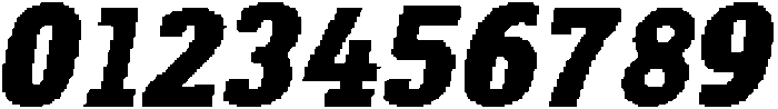 CS Bilyard Pixel Regular otf (400) Font OTHER CHARS