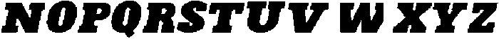 CS Bilyard Pixel Regular otf (400) Font UPPERCASE
