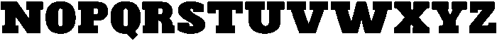 CS Bilyard Regular otf (400) Font UPPERCASE