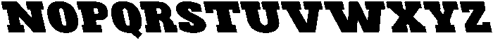 CS Bilyard Reverse Italic otf (400) Font UPPERCASE
