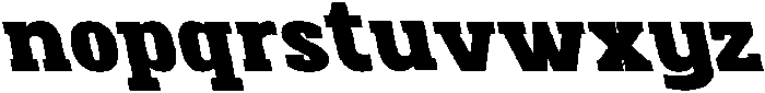 CS Bilyard Reverse Italic otf (400) Font LOWERCASE