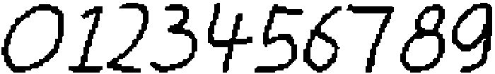 CS Bimbo Pixel Regular otf (400) Font OTHER CHARS