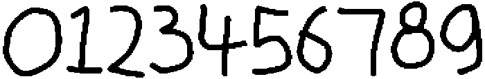 CS Bimbo Regular otf (400) Font OTHER CHARS