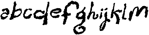 CS Bishey Italic otf (400) FONT