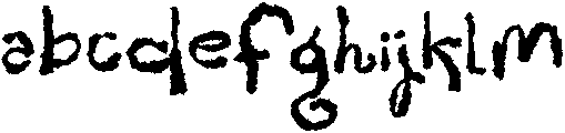 CS Bishey Regular otf (400) FONT