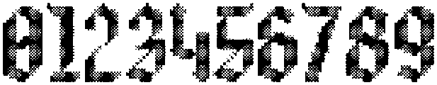 CS Blacken Stitched Regular otf (900) Font OTHER CHARS