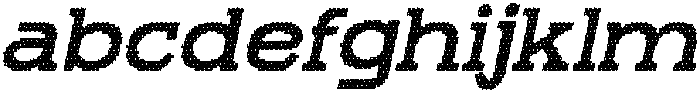 CS Blanco Disco Italic otf (400) FONT