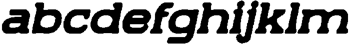 CS Blanco Drawn Italic otf (400) FONT
