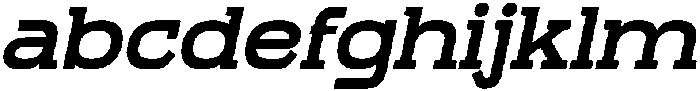 CS Blanco Italic otf (400) FONT