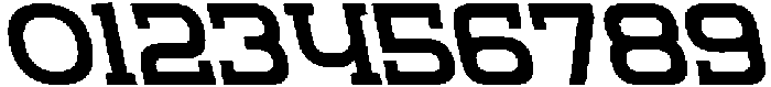 CS Blanco Reverse Italic otf (400) Font OTHER CHARS
