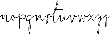 CS Bleora Regular otf (400) Font LOWERCASE