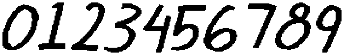 CS Blimie Italic otf (400) Font OTHER CHARS