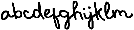 CS Blimie Reverse Italic otf (400) FONT