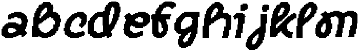 CS Blinky Pixel Regular otf (400) FONT