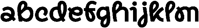 CS Blinky Regular otf (400) FONT