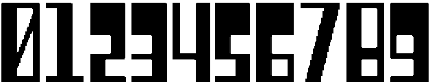 CS Blitzer Regular otf (400) Font OTHER CHARS