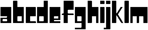 CS Blitzer Regular otf (400) FONT