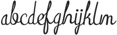 CS Blushing Regular otf (400) FONT
