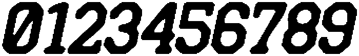 CS Bolande Drawn Italic otf (400) Font OTHER CHARS