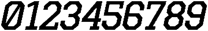 CS Bolande Italic otf (400) Font OTHER CHARS