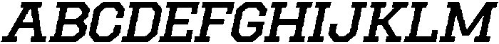 CS Bolande Italic otf (400) FONT