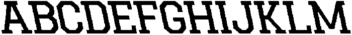 CS Bolande Reverse Italic otf (400) Font UPPERCASE