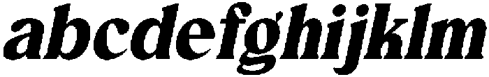 CS Bolt Italic otf (400) FONT