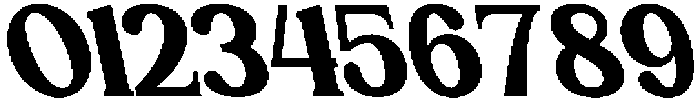 CS Bolt Reverse Italic otf (400) Font OTHER CHARS
