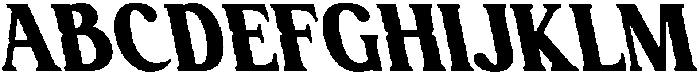 CS Bolt Reverse Italic otf (400) Font